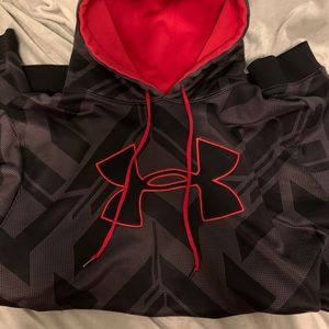 Men’s under armour sweater